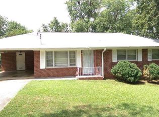 1802 Lake Harbin Rd, Morrow, GA 30260