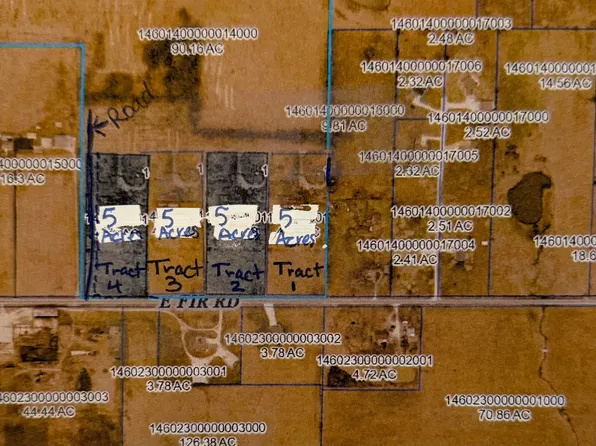 Tract 4 E Fir Road #146014000000014000, Carthage, MO 64836