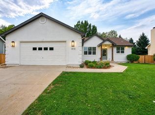 4918 Sawhill Dr, Fort Collins, CO 80528
