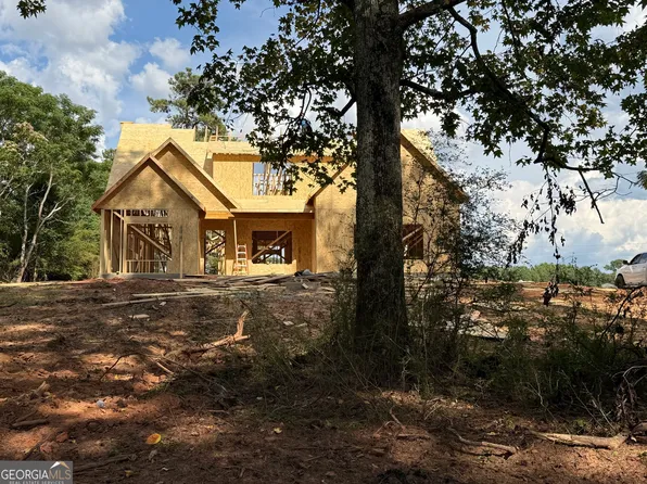 LOT 7 Rex Rd, Williamson, GA 30292
