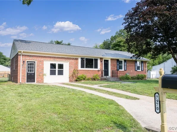 7970 Kenmore Dr, Mechanicsville, VA 23111