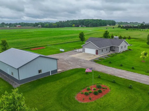 7419 COUNTY ROAD H, Marshfield, WI 54449