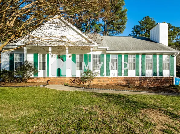 3103 Cedarwood Dr, Durham, NC 27707