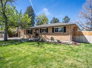 6657 S Lee Court, Centennial, CO 80121