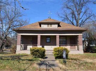 2014 8th St, Wichita Falls, TX 76301
