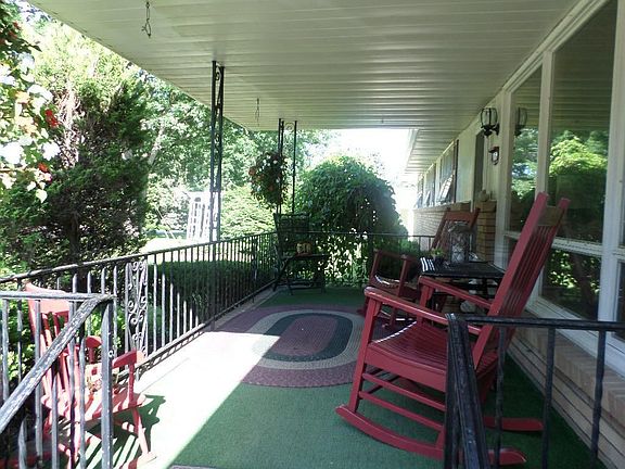 front porch
