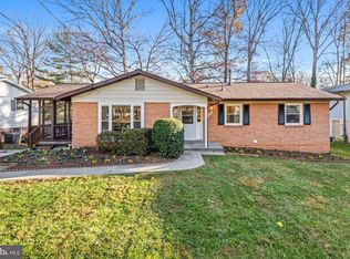 4506 Morgal St, Rockville, MD 20853