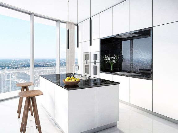 3rd image of 300 Biscayne Boulevard Way #2708