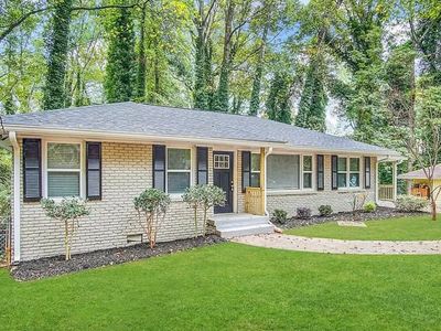 2780 Mitchell Dr, Decatur, GA, 30032