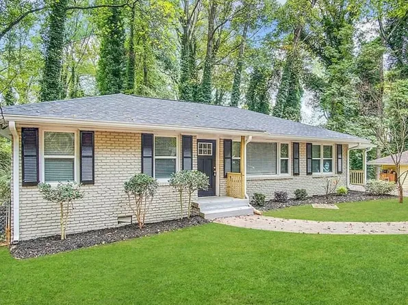 2780 Mitchell Dr, Decatur, GA 30032