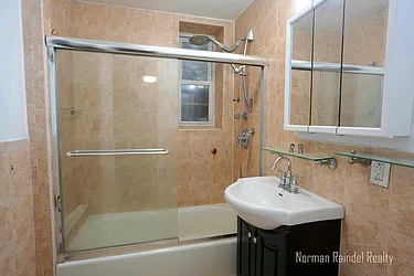 Rented by Norman Raindel, LREB