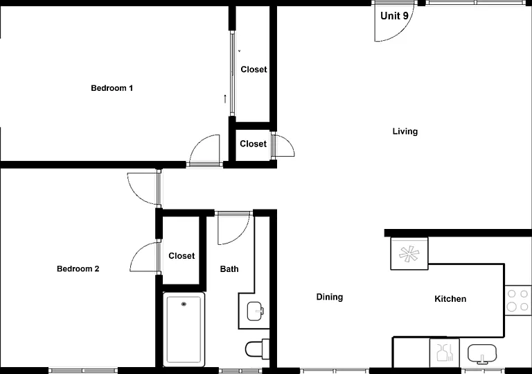 170 Stoakes Ave #9 — Photo 12