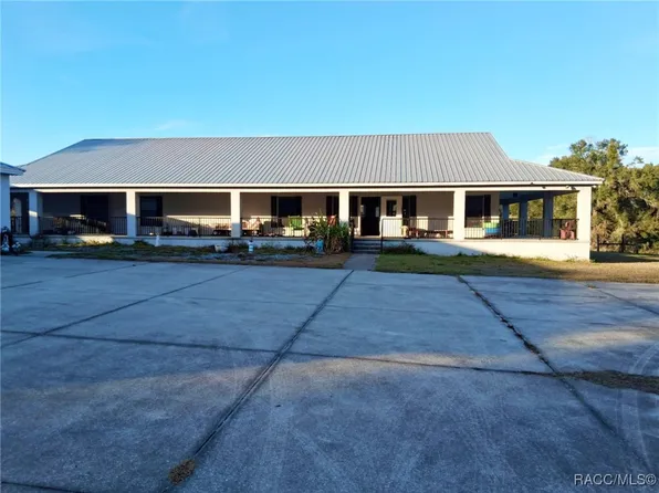 525 E Stage Coach Trl, Inverness, FL 34452