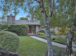 3949 N Peardale Dr, Lafayette, CA 94549