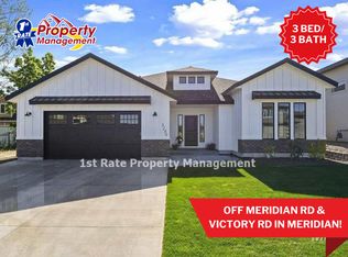 3280 S Ruffian Ln, Meridian, ID 83642