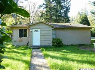 976 SW Spring St, Mill City, OR 97360