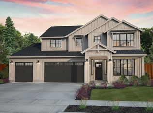 Bainbridge Plan, Goose Ridge Estates, Richland, WA 99352
