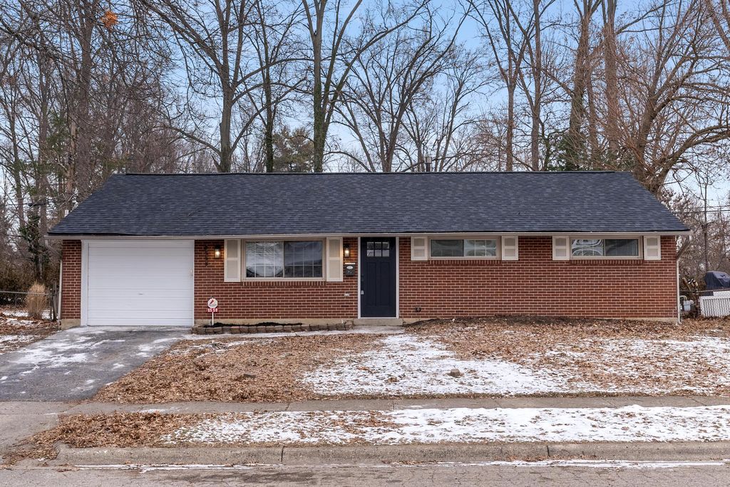 Real estate listing image