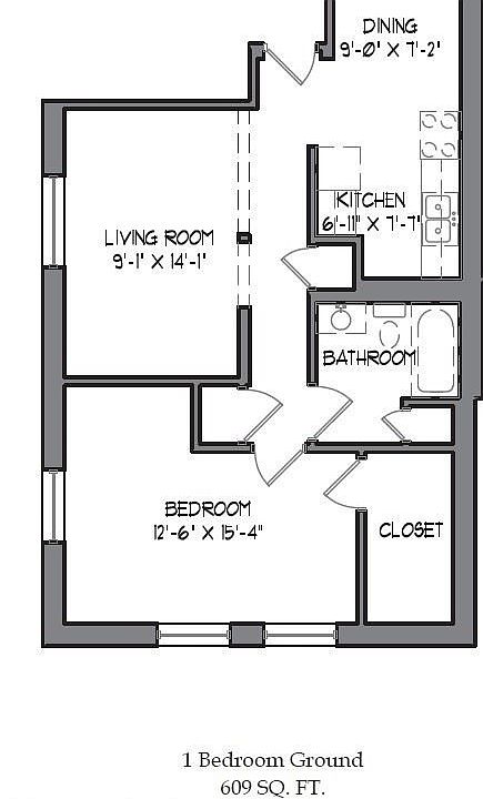 2nd image of 24700 87th St #2G