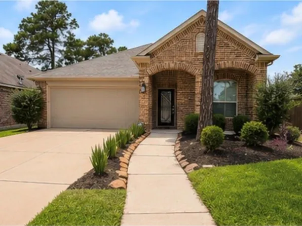 16863 Big Reed Dr, Humble, TX 77346