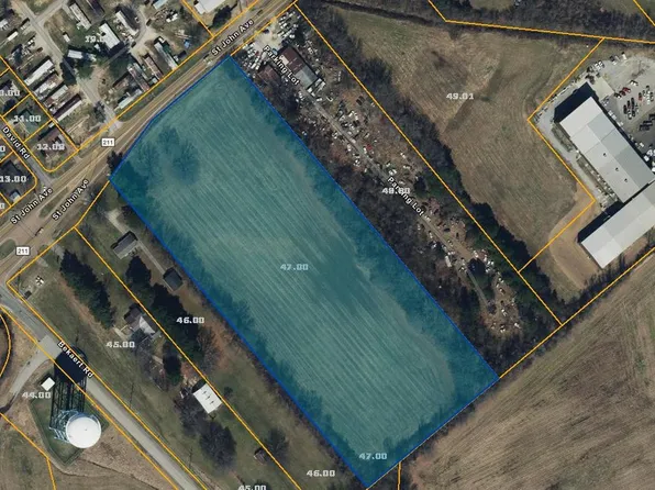 0 Saint John Ave, Dyersburg, TN 38024