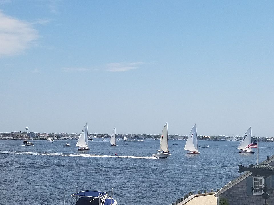 View from Master Bedroom