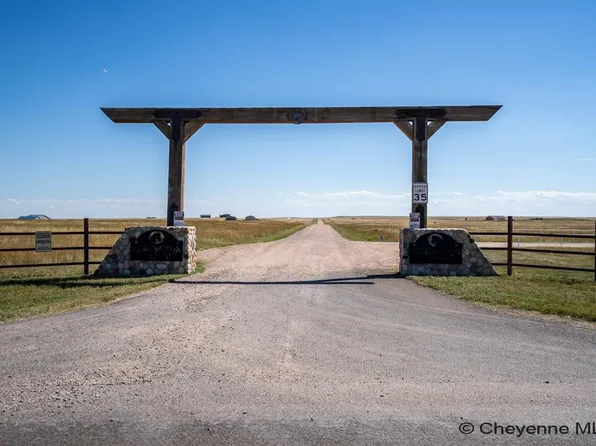 TRACT 1 Remington Ranch Rd, Cheyenne, WY 82007