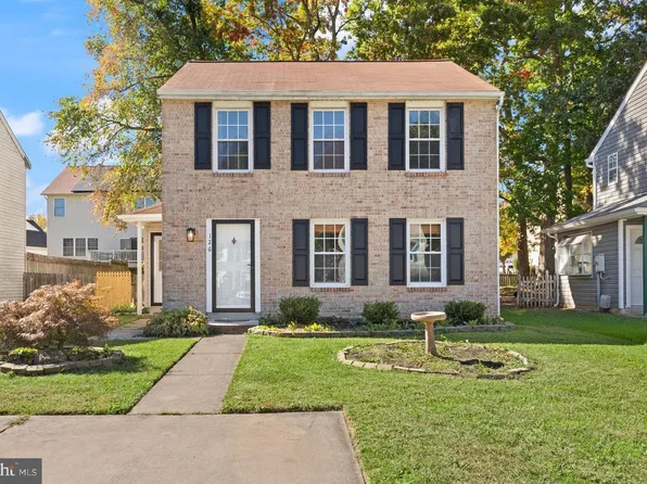 126 Laburnum Rd, Edgewood, MD 21040