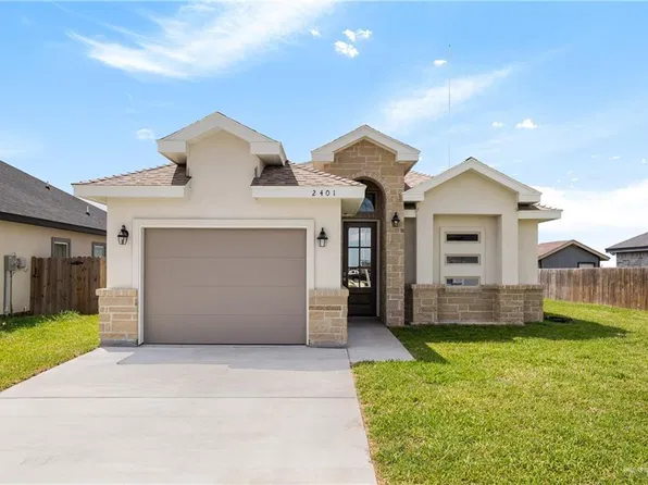 2401 Brown Pelican Ln, Harlingen, TX 78552