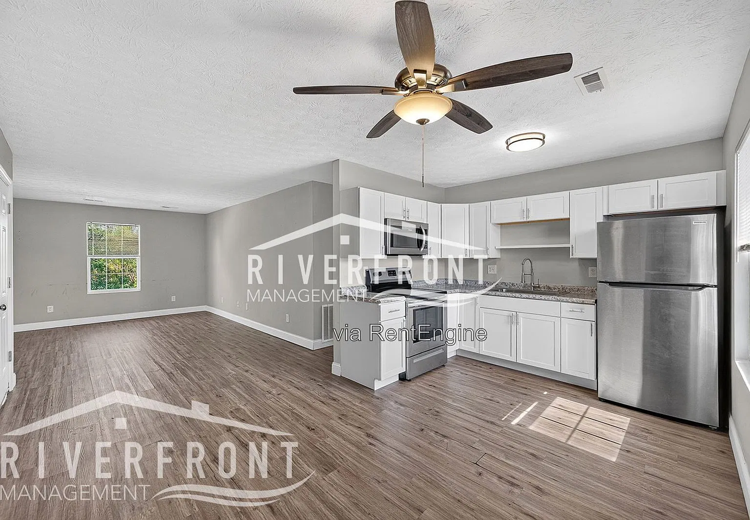 2 bed, 1.0 bath, $1,145 — Photo 2