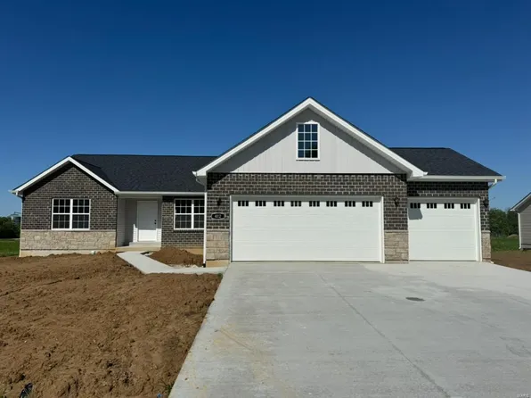 412 Duffy Dr, Marine, IL 62061