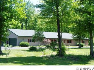 26860 Fairgrounds Rd, Webster, WI 54893