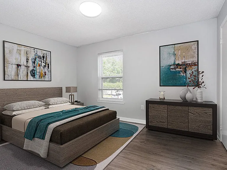 Gorgeous Primary Bedroom