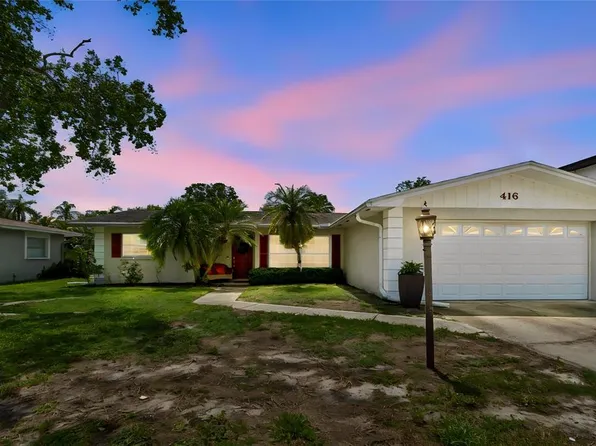 416 Maplewood Dr, Oldsmar, FL 34677