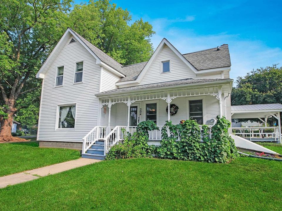 204 East Highland Street, La Farge, WI 54639 Zillow