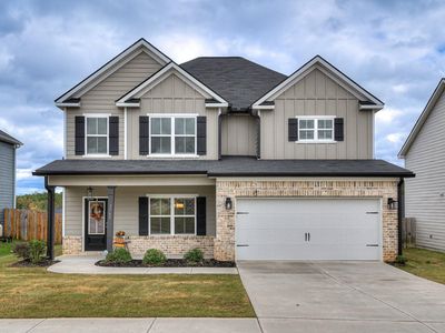 3563 Hilltop Trail, Evans, GA, 30809