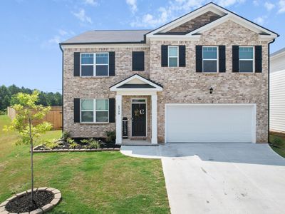 2329 Redfern Rd, Dacula, GA, 30019