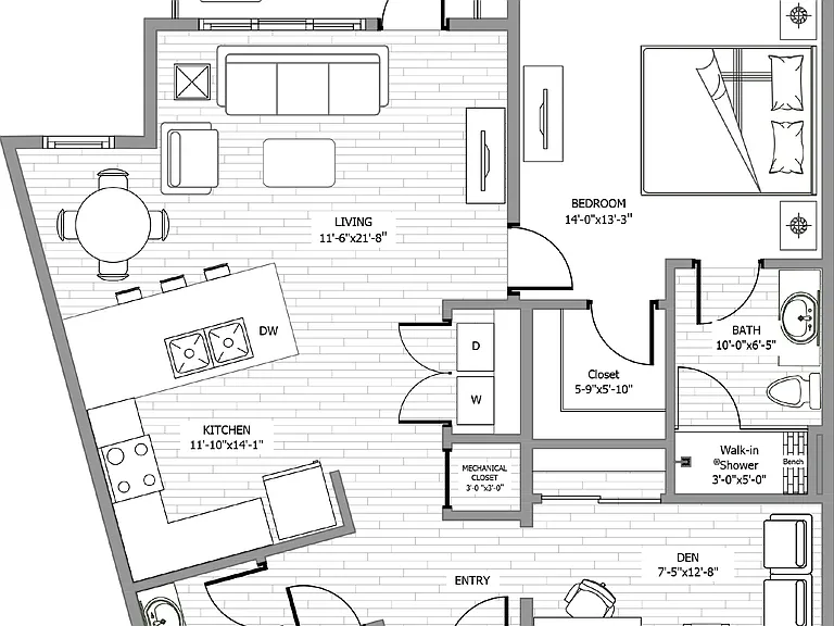 Airie Apartments — Photo 61