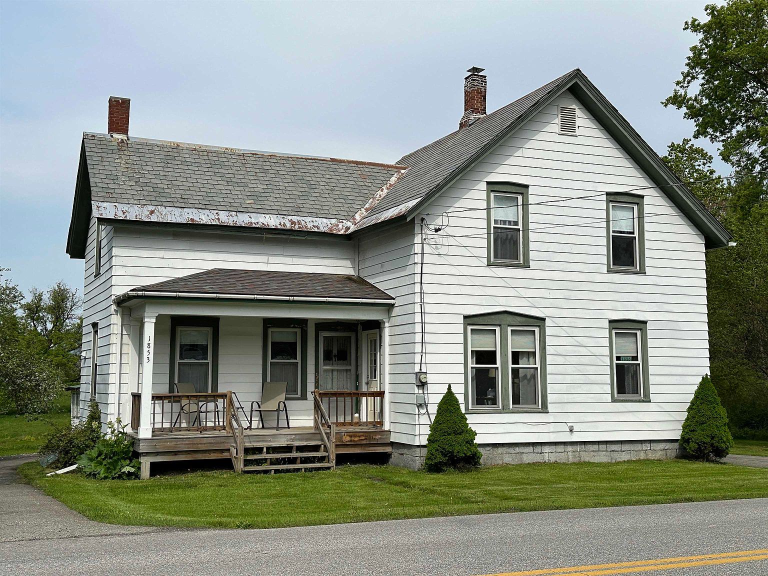 1853 Greenbush Road, North Ferrisburgh, VT 05473 Zillow