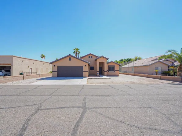 28551 Canal Ave, Wellton, AZ 85356