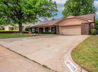 11125 NW 116th St, Yukon, OK 73099