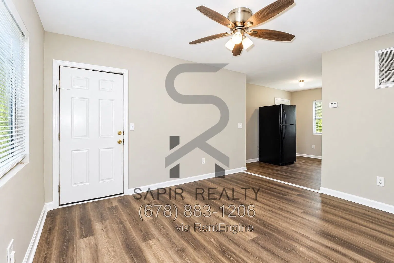 2 bed, 1.0 bath, 760 sqft, $1,025 — Photo 3