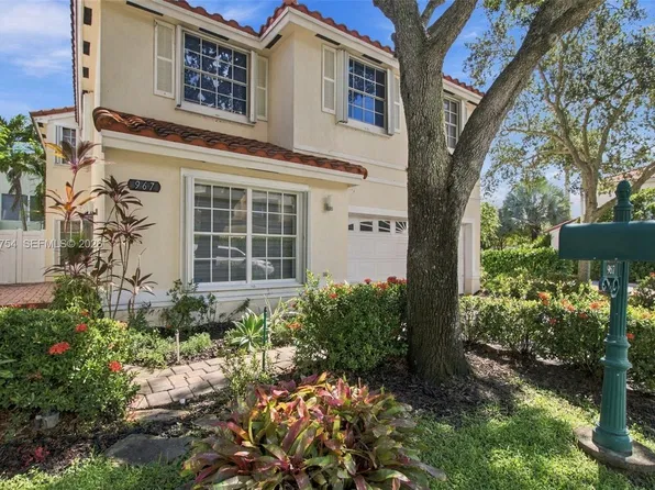 967 Azure Ln, Weston, FL 33326