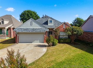 4311 S Sweet Gum Ave, Broken Arrow, OK 74011