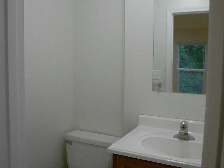 Powder Room.