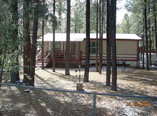 2863 Gooseleg Way, Lakeside, AZ 85929