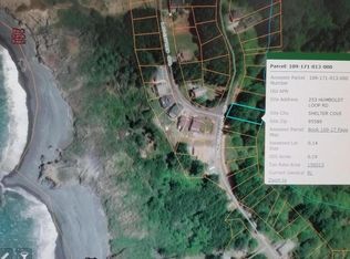 253 Humboldt Loop, Whitethorn, CA 95589