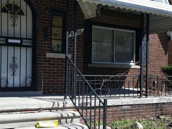 4826 Yorkshire Rd, Detroit, MI 48224