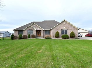 7594 N Kitchen Rd, Mooresville, IN 46158