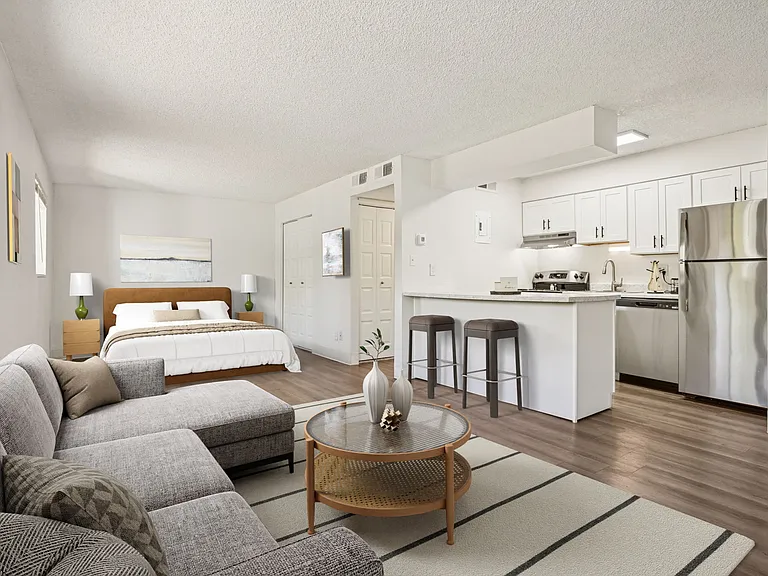 Renovated Apartment Homes